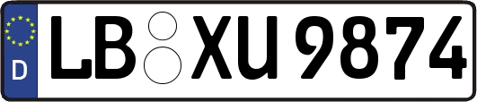 LB-XU9874