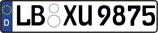 LB-XU9875