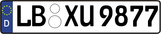 LB-XU9877