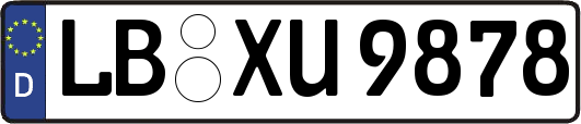 LB-XU9878