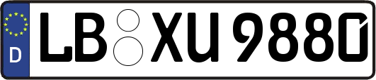 LB-XU9880