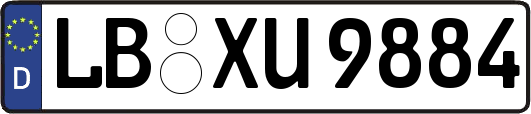 LB-XU9884