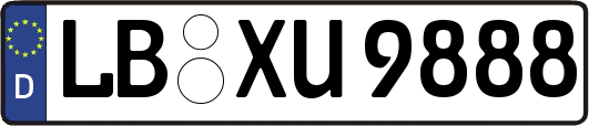 LB-XU9888
