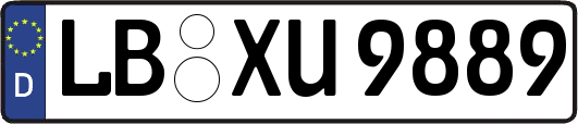 LB-XU9889