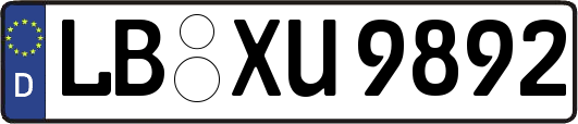 LB-XU9892