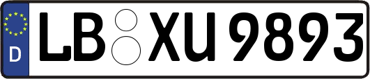LB-XU9893