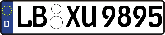 LB-XU9895