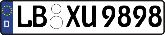 LB-XU9898