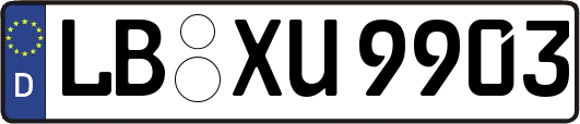 LB-XU9903