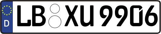 LB-XU9906