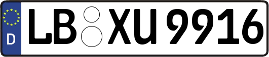 LB-XU9916