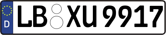 LB-XU9917