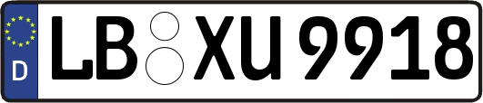 LB-XU9918