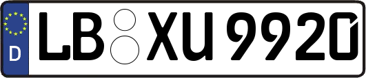 LB-XU9920