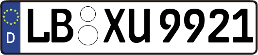 LB-XU9921