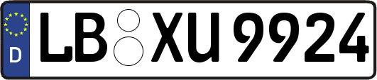 LB-XU9924