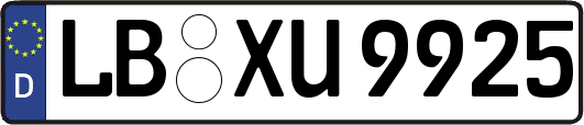 LB-XU9925