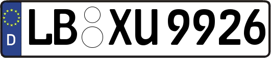 LB-XU9926