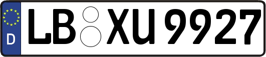 LB-XU9927