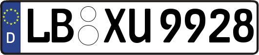 LB-XU9928