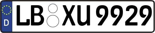 LB-XU9929