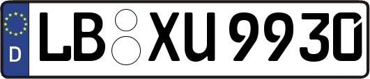 LB-XU9930