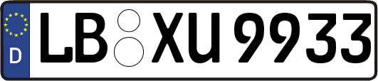 LB-XU9933
