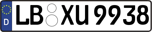 LB-XU9938