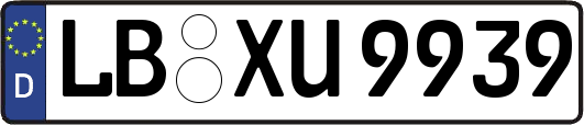 LB-XU9939