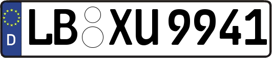 LB-XU9941