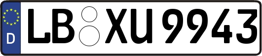 LB-XU9943
