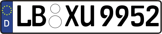 LB-XU9952