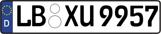 LB-XU9957
