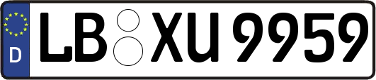 LB-XU9959