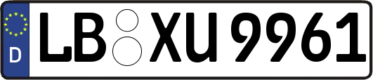 LB-XU9961