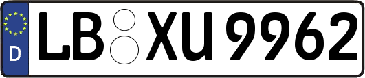 LB-XU9962