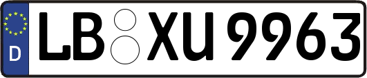 LB-XU9963
