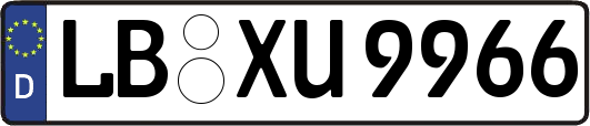 LB-XU9966