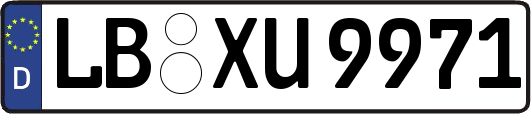 LB-XU9971
