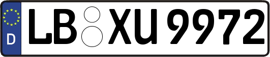 LB-XU9972