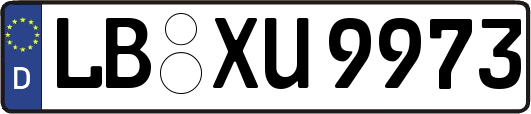 LB-XU9973