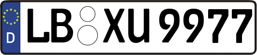 LB-XU9977