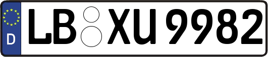 LB-XU9982