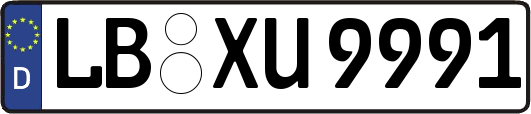 LB-XU9991