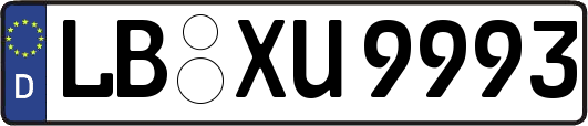 LB-XU9993