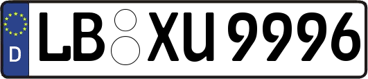 LB-XU9996