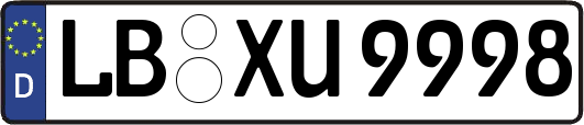 LB-XU9998