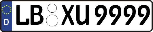 LB-XU9999