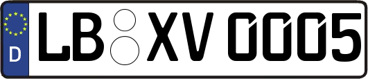 LB-XV0005