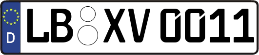 LB-XV0011